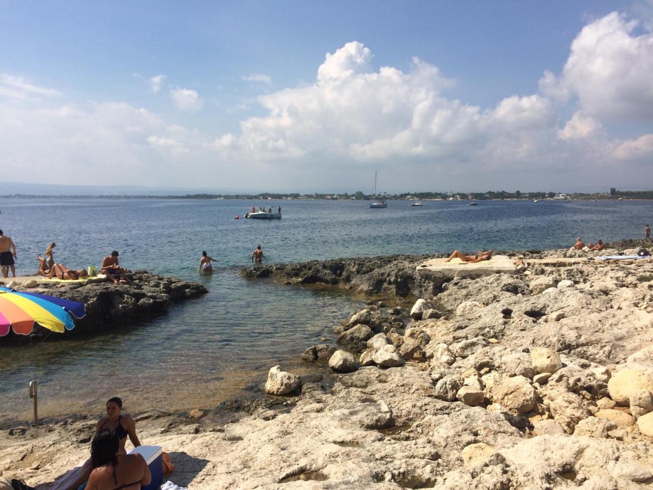 Appartamenti Porta Maris Syracuse ภายนอก รูปภาพ